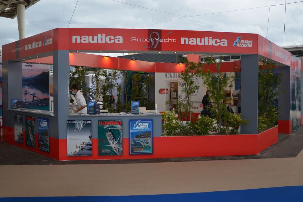 Stand Nautica Editrice – Salone Nautico